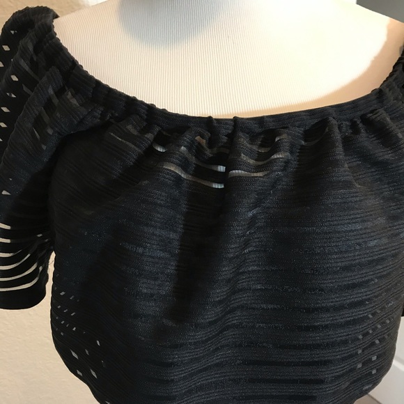 Tracy Reese Crop Top - Picture 4 of 7